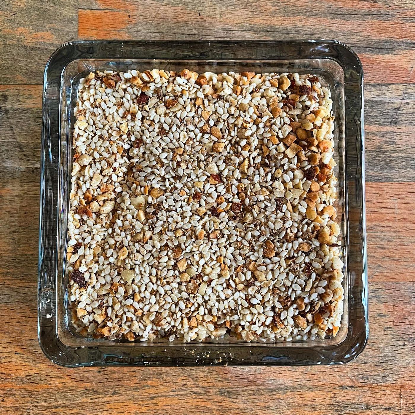 Dukkah Spice Blend