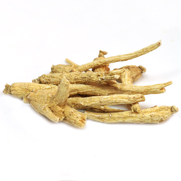 Ginseng Root - American Whole - Sullivan Street Tea & Spice Company