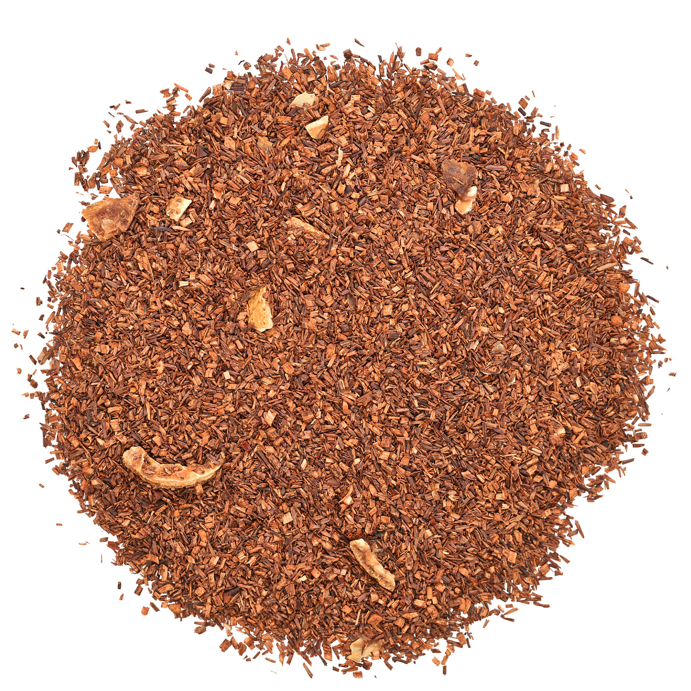 Orange Rooibos Herbal Tea 🍊