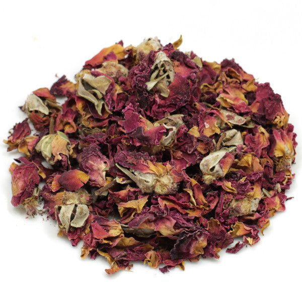 Rose Buds & Petals - Red - Sullivan Street Tea & Spice Company