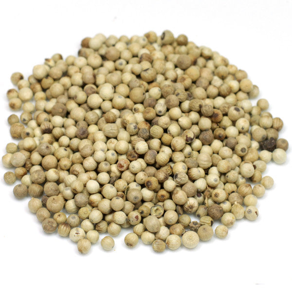 Peppercorns - White - Sullivan Street Tea & Spice Company