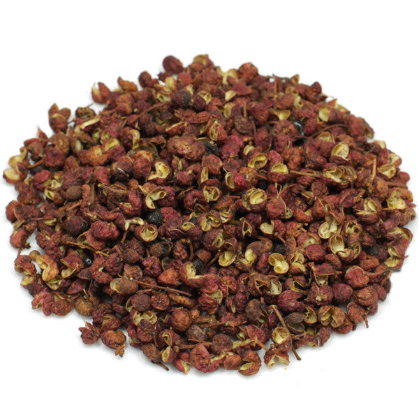 Szechuan Pepper, Whole - Sullivan Street Tea & Spice Company