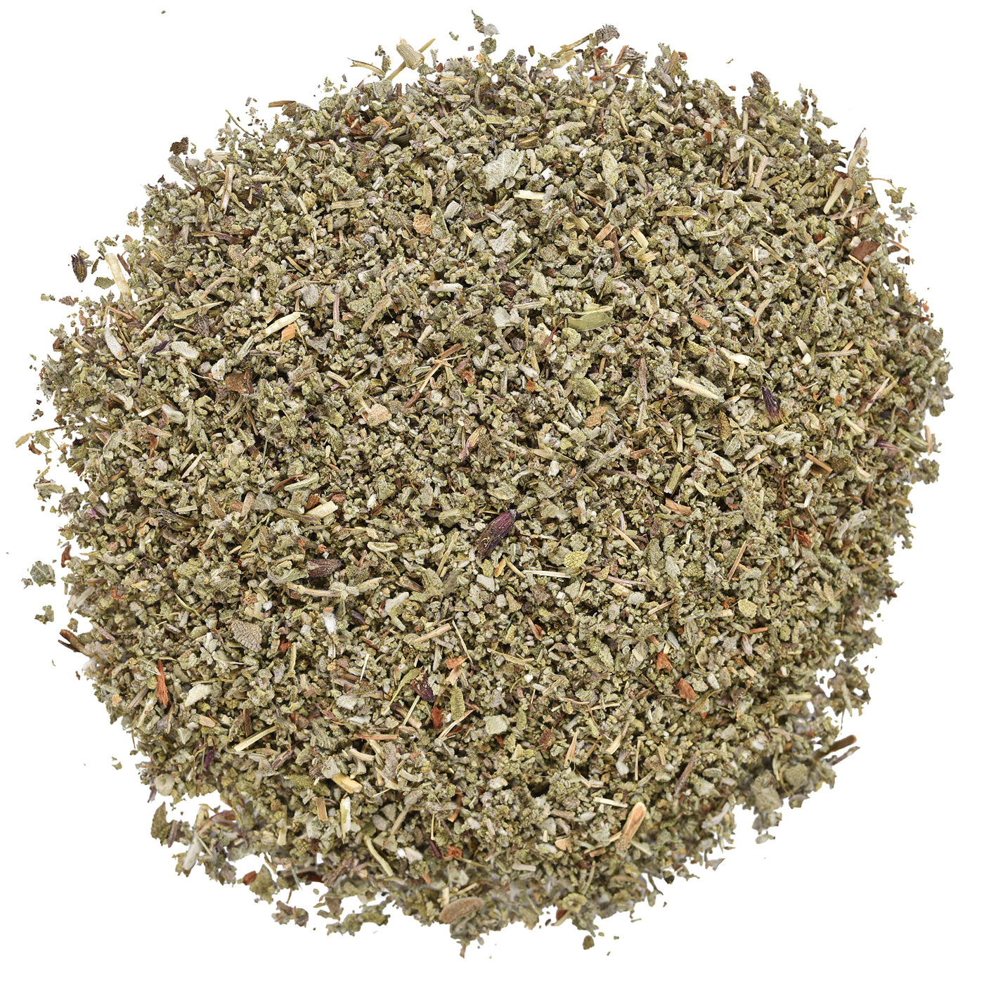 Sage Leaf - Rubbed