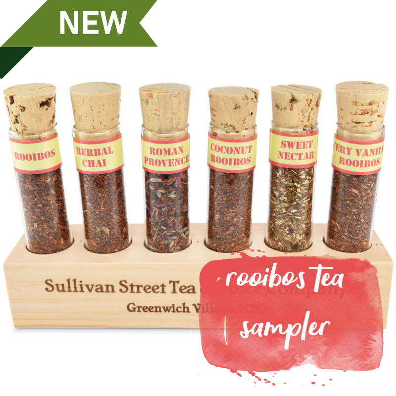 South African Rooibos Tea Sampler