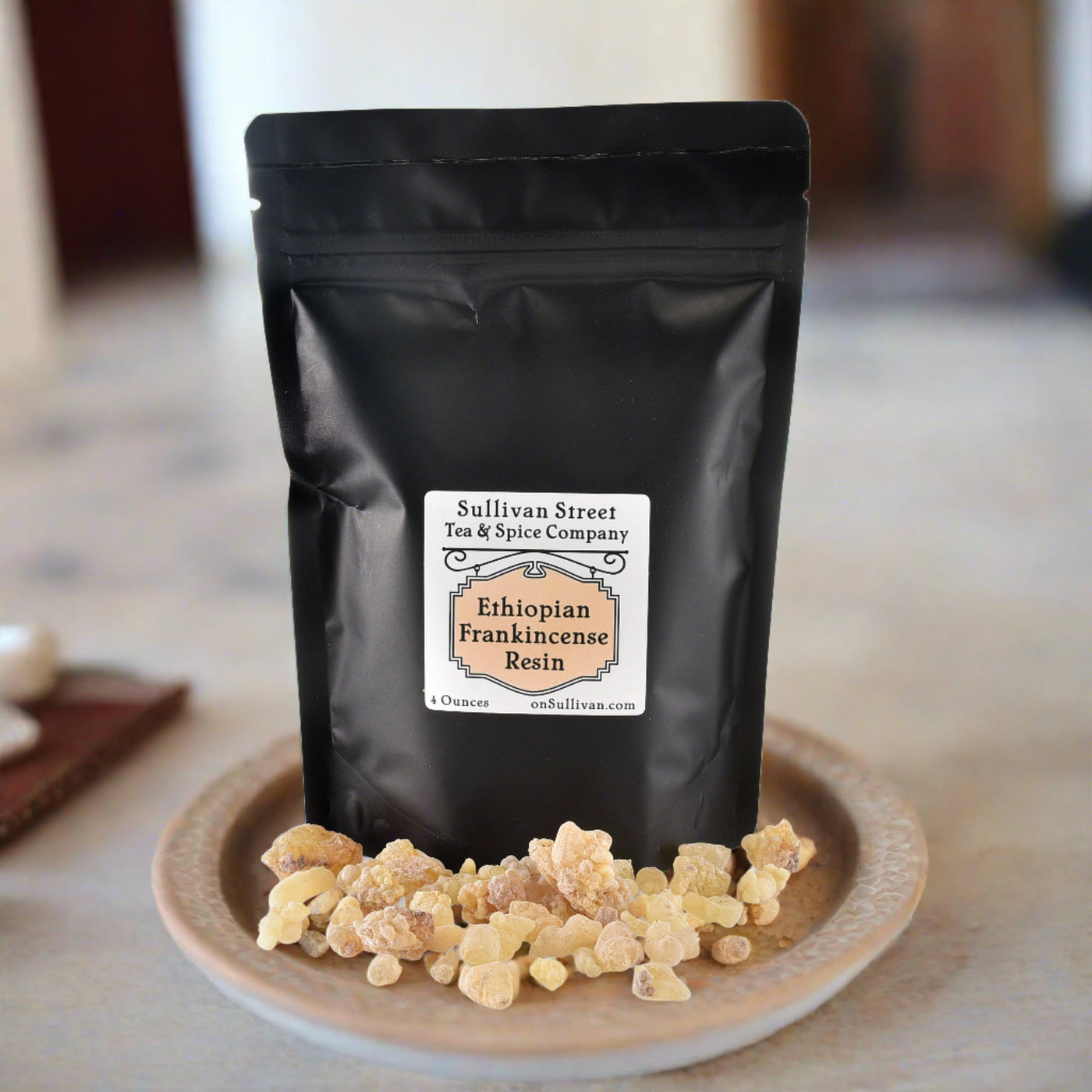 Ethiopian Frankincense Resin - Sullivan Street Tea & Spice Company