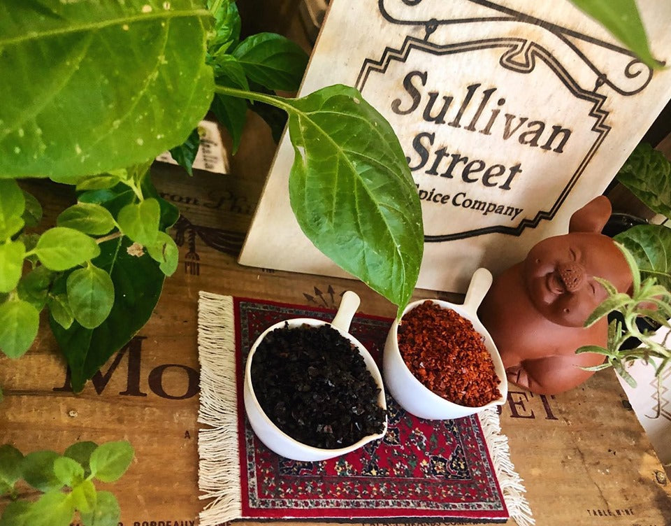 Aleppo Pepper - Sullivan Street Tea & Spice Company
