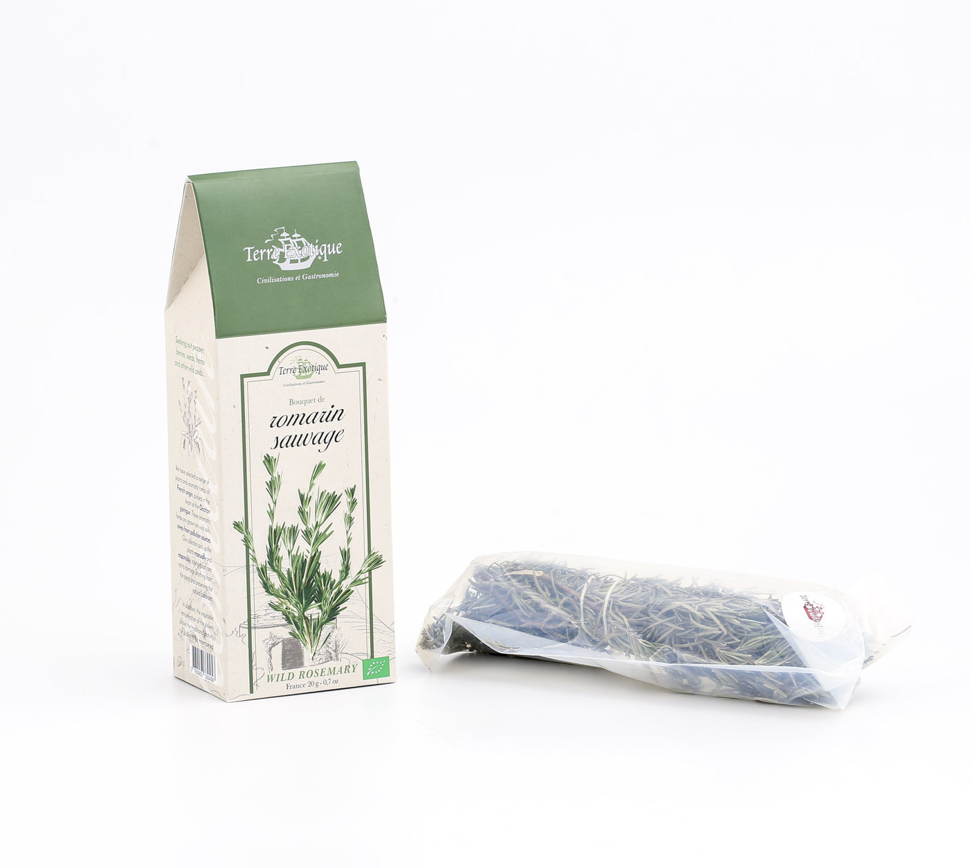 Bouquet of Rosemary - Sullivan Street Tea & Spice Company