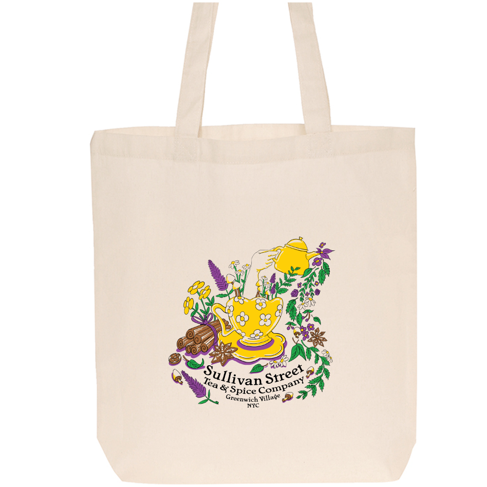 Sullivan Cotton Tote