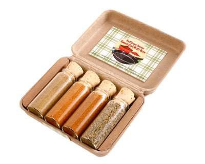 Essential Rub Spice Set