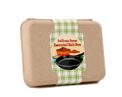 Essential Rub Spice Set