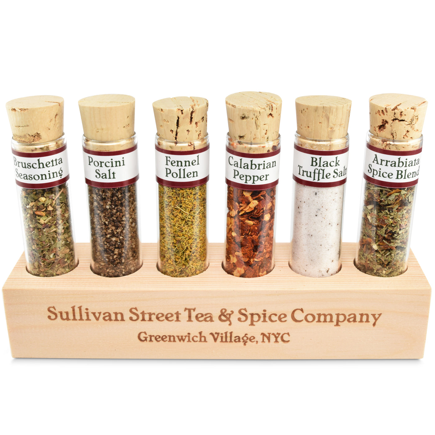 Flavors Of Italy Spice Set