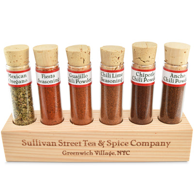 Flavors Of Mexico Spice Set