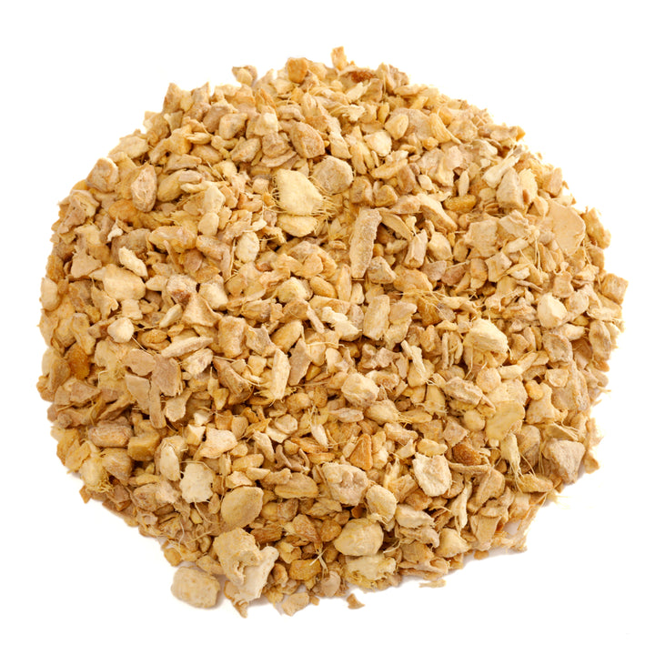 Ginger Root - Cut & Sifted - Sullivan Street Tea & Spice Company