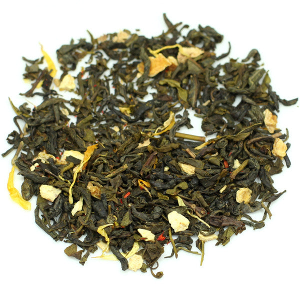 Green Ginger Mist - Sullivan Street Tea & Spice Company