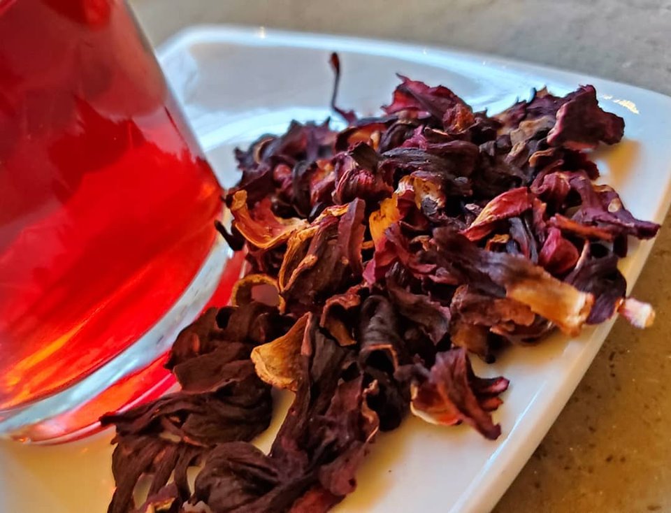 Hibiscus Flower🌺 - Sullivan Street Tea & Spice Company