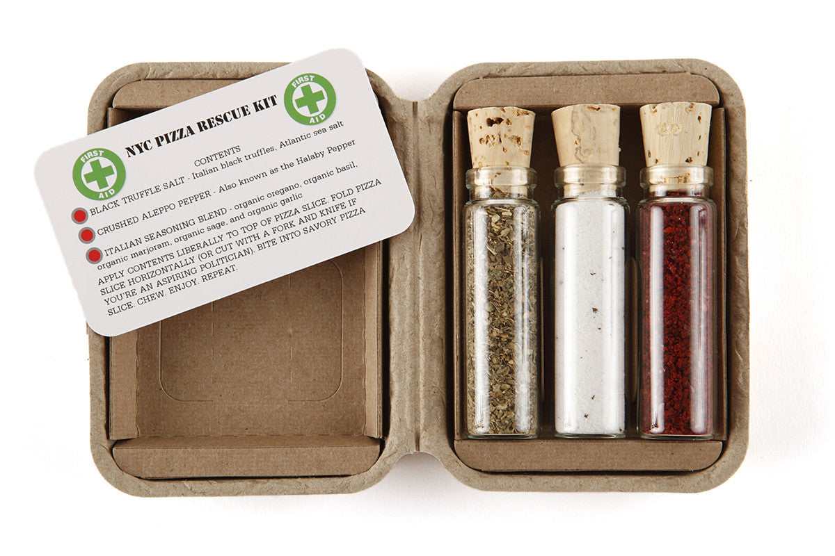 Pizza Rescue Kit 🍕 - Sullivan Street Tea & Spice Company