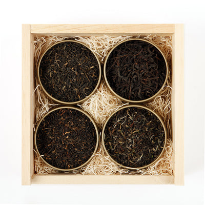 Black Tea Gift Box Set
