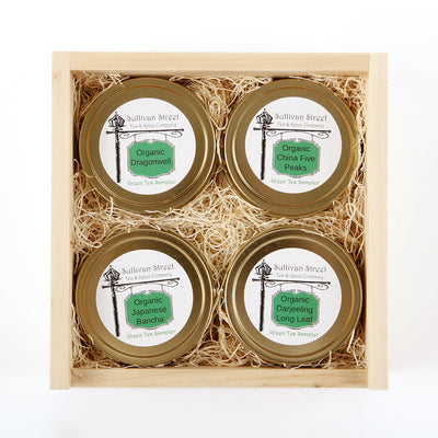 Green Tea Gift Box Set