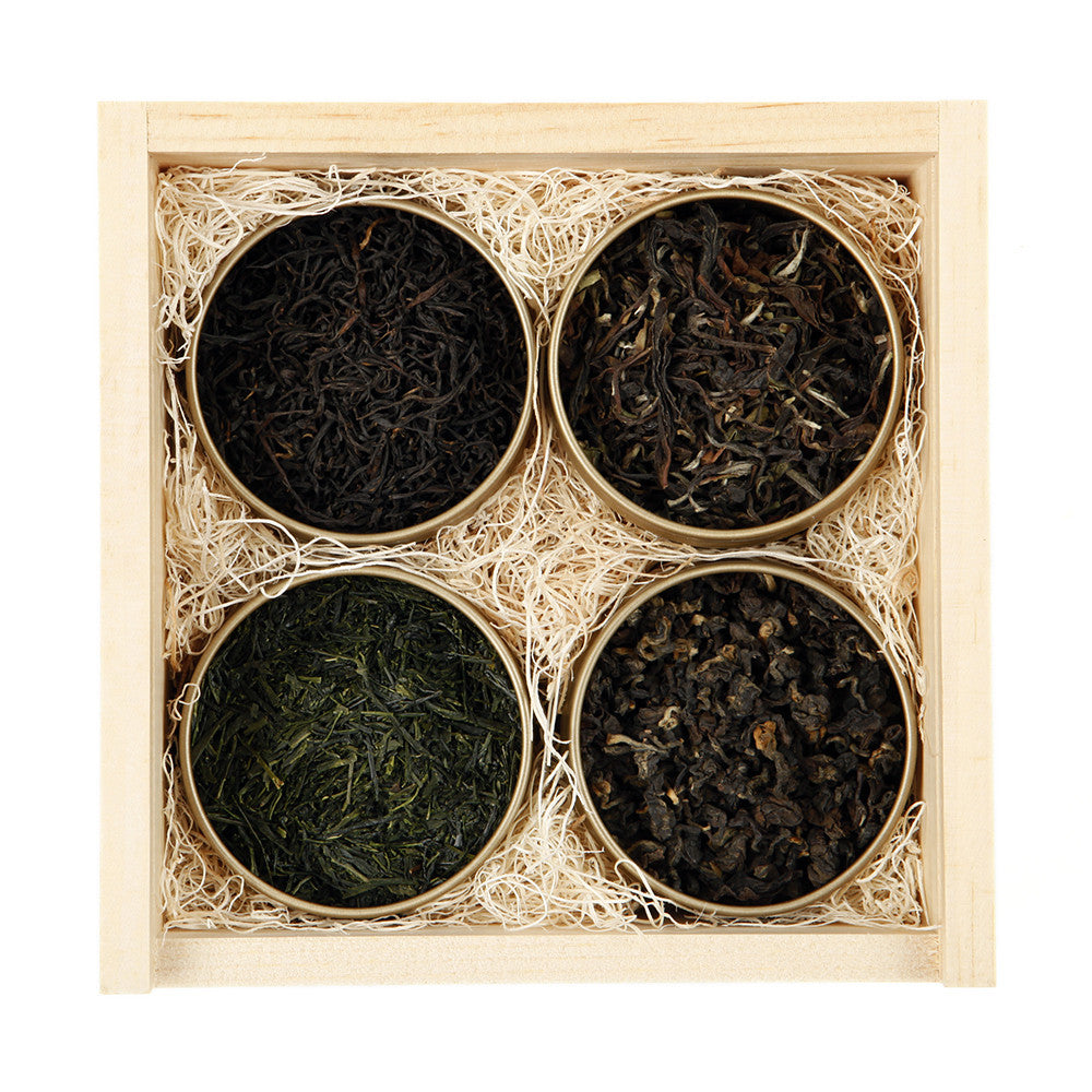 Sullivan Select Tea Box - Sullivan Street Tea & Spice Company