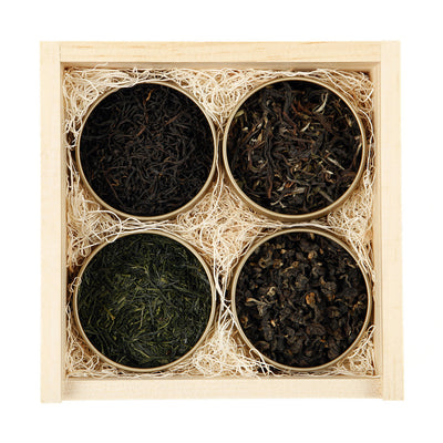 Sullivan Select Tea Box