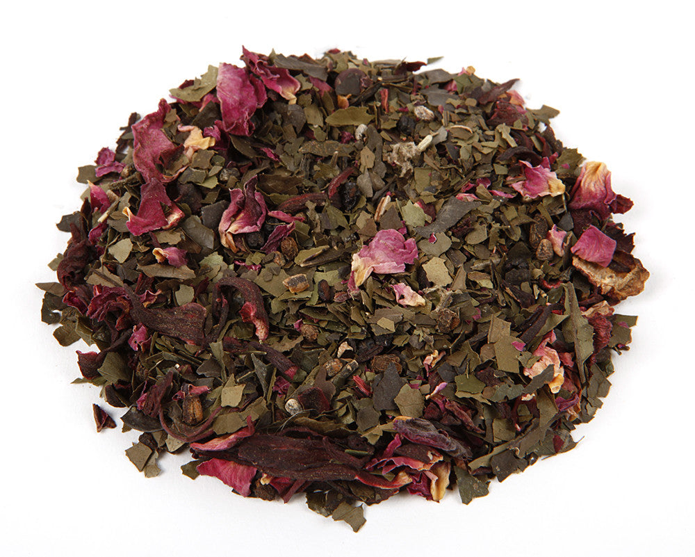 Guayusa Herbal Punch🍹 - Sullivan Street Tea & Spice Company