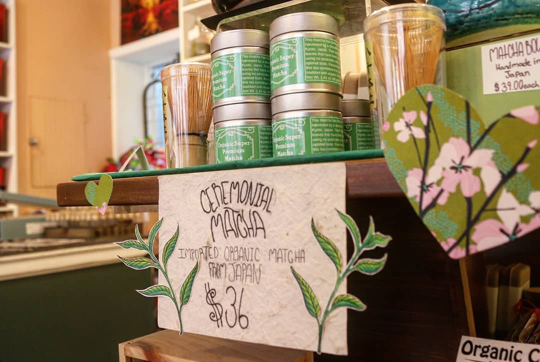 Organic Ceremonial Matcha - Sullivan Street Tea & Spice Company