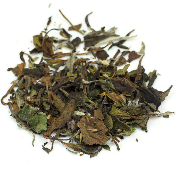 White Peony (Pai-Mu Tan) - Sullivan Street Tea & Spice Company