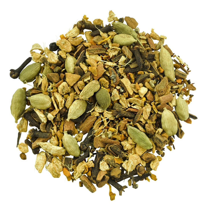 Chaga Chai Mushroom Tea 🍄 - Sullivan Street Tea & Spice Company