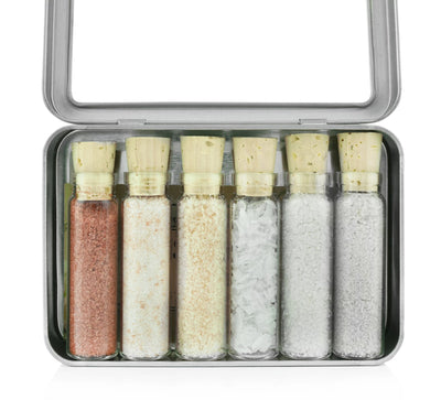 Salt of The Earth - Culinary Salt Set 🌎