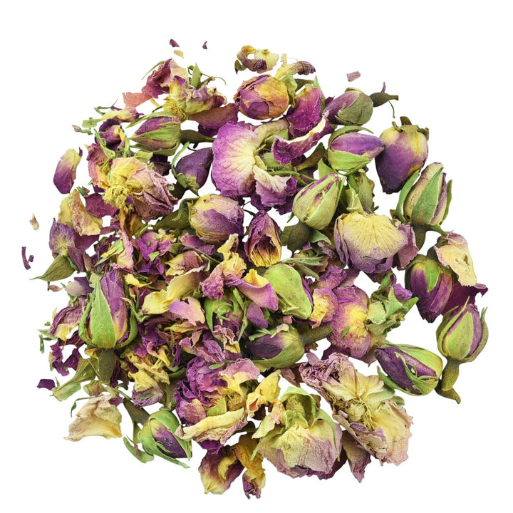 Rose Buds - Whole - Sullivan Street Tea & Spice Company