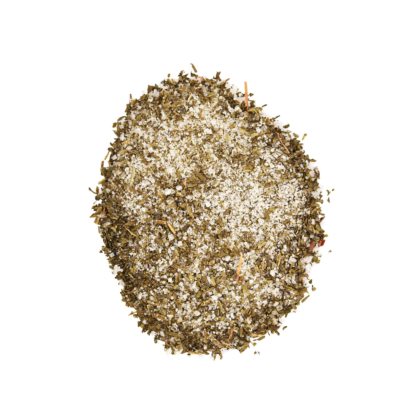Fleur De Sel with Bear's Garlic