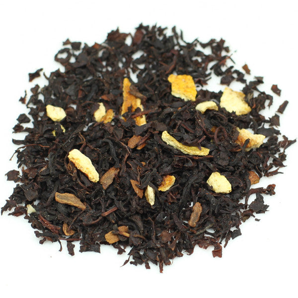 Cinnamon Orange Spice - Sullivan Street Tea & Spice Company