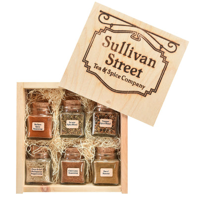 The Blends Spice Gift Set - Sullivan Street Tea & Spice Company