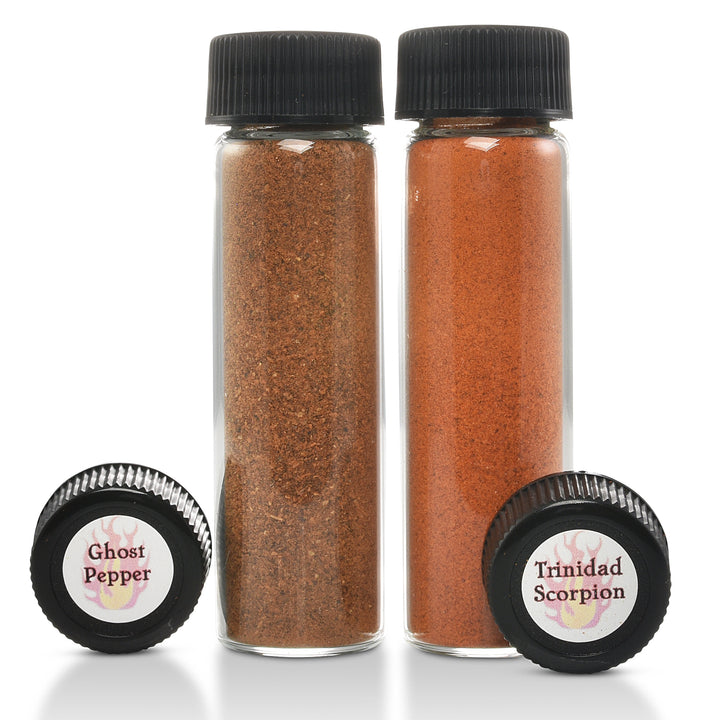 Trinidad Scorpion Pepper - Powder - Sullivan Street Tea & Spice Company