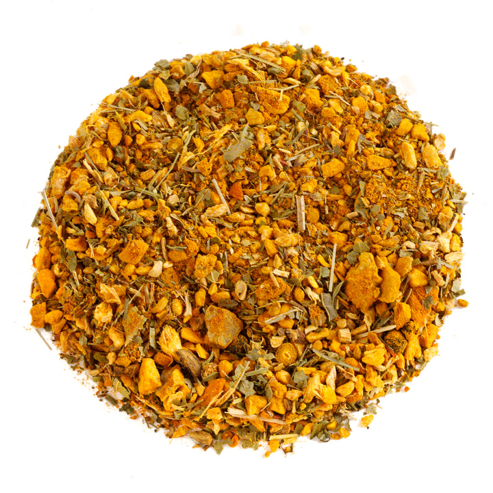 Turmeric Medley - Sullivan Street Tea & Spice Company