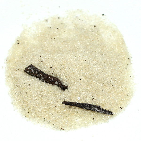 Organic Vanilla Sugar - Sullivan Street Tea & Spice Company