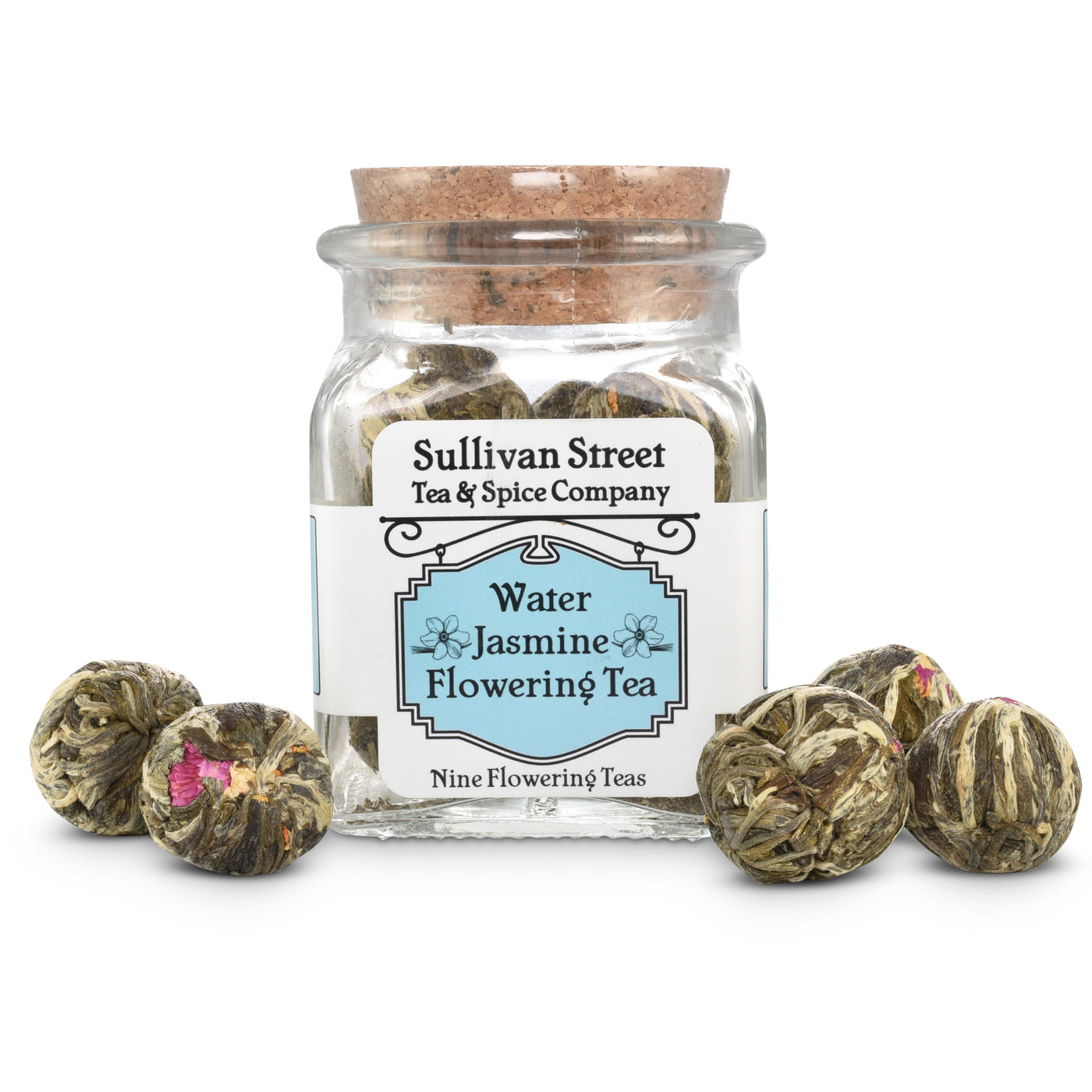 Water Jasmine Flowering Tea
