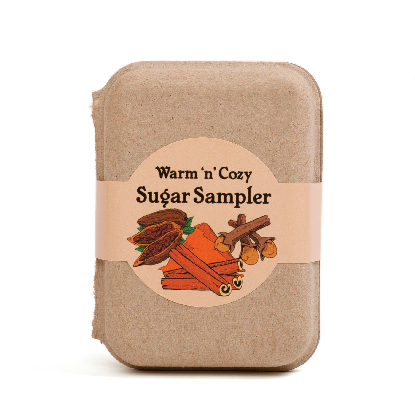 Warm 'n' Cozy - Sugar Sampler - Sullivan Street Tea & Spice Company
