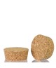 Glass Honey Jar & Cork Top - Sullivan Street Tea & Spice Company