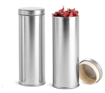 Interior Seal Metal Tin (Small)