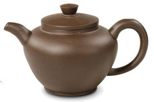 Purple Clay Tea Pot (zi sha)