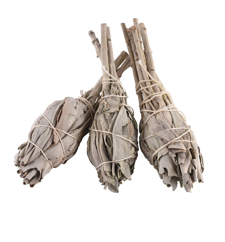 California White Sage Burn Bundle – Sullivan Street Tea  display picture 1