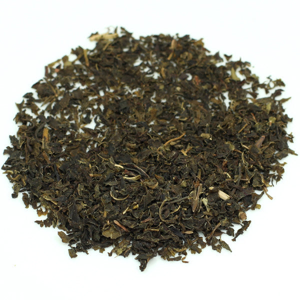 Decaf. Green - Sullivan Street Tea & Spice Company