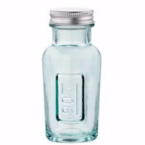 Recycled Glass Spice Jar - 90gm - Sullivan Street Tea & Spice Company