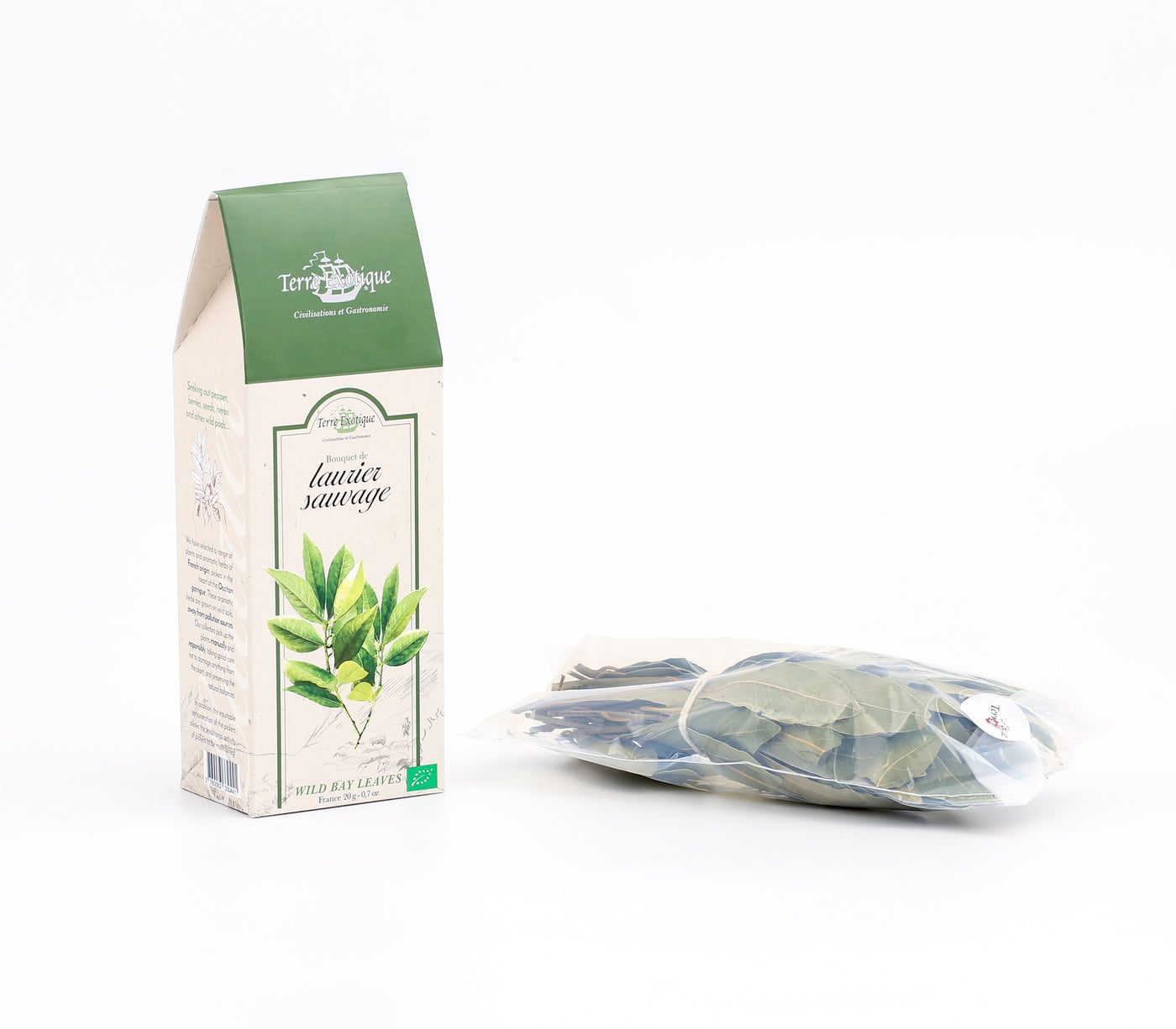 Bouquet of Bay Leaves