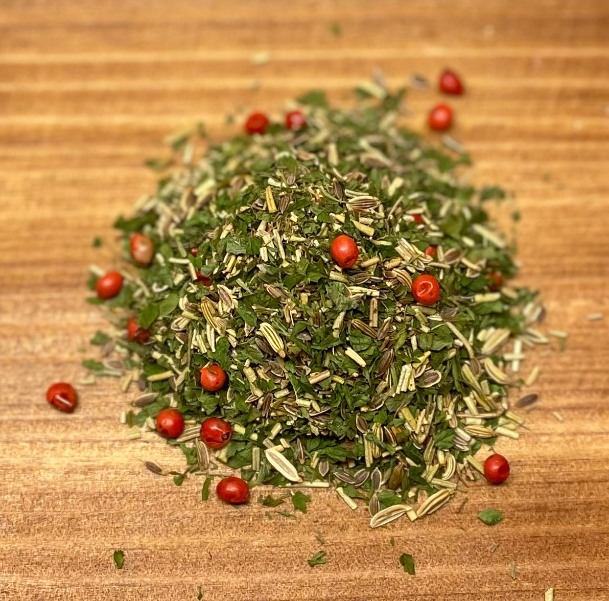 Fishmonger's Spice Blend