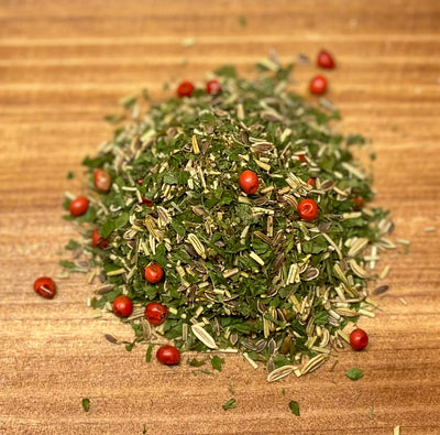 Fishmonger's Spice Blend