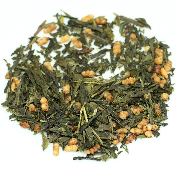 Japanese Genmaicha - Sullivan Street Tea & Spice Company