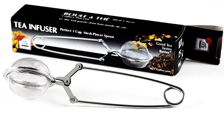 Pincer Tea Infuser - Sullivan Street Tea & Spice Company