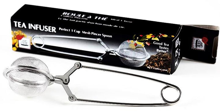 Pincer Tea Infuser - Sullivan Street Tea & Spice Company